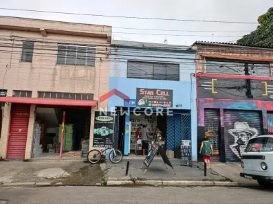 Lote/Terreno à venda, 125m² no Jardim Robru, São Paulo