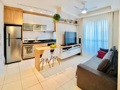 Apartamento com 2 Quartos para alugar, 57m² no Nova Aliança, Ribeirão Preto