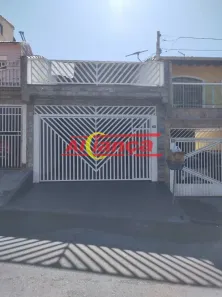 Sobrado com 3 Quartos à venda, 144m² no Jardim City, Guarulhos