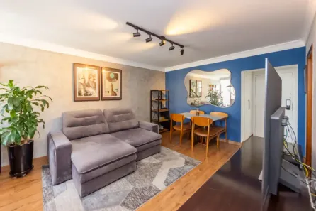 Apartamento com 2 Quartos à venda, 75m² no Indianópolis, São Paulo