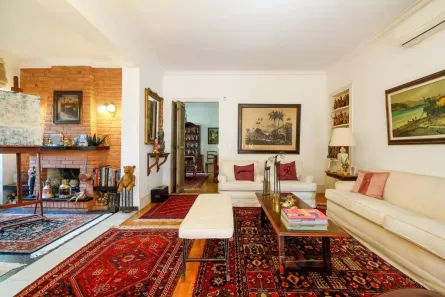 Casa com 3 Quartos à venda, 320m² no Jardim Europa, São Paulo