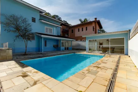 Casa com 4 Quartos à venda, 525m² no City América, São Paulo
