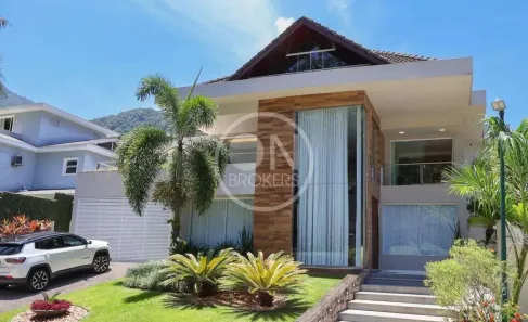 Casa de Condomínio com 5 Quartos à venda, 1000m² no Itanhangá, Rio de Janeiro