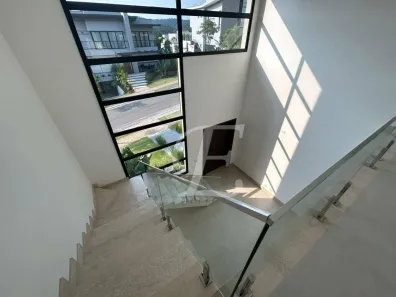Casa de Condomínio com 4 Quartos à venda, 386m² no Tamboré, Santana de Parnaíba