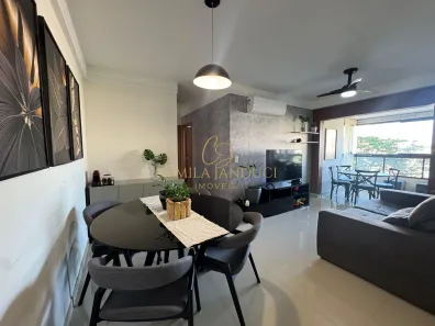 Apartamento com 2 Quartos à venda, 77m² no Condomínio Itamaraty, Ribeirão Preto