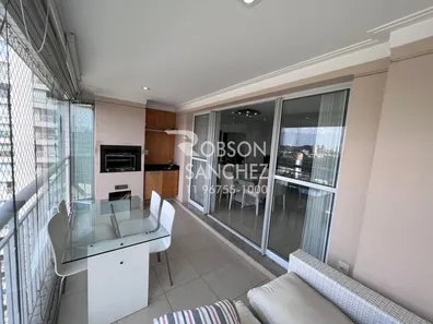 Apartamento com 2 Quartos à venda, 98m² no Jurubatuba, São Paulo