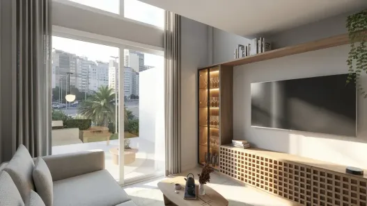 Apartamento com 2 Quartos à venda, 77m² no Botafogo, Rio de Janeiro