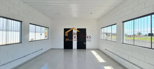Galpão/Depósito/Armazém para alugar, 3595m² no Distrito Industrial do Una II, Taubaté