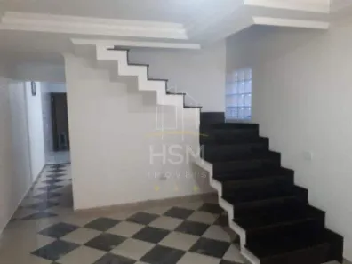 Sobrado com 3 Quartos à venda, 143m² no Alves Dias, São Bernardo do Campo