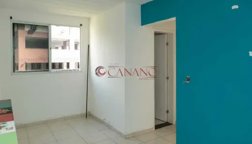 Apartamento com 2 Quartos à venda, 45m² no Lins de Vasconcelos, Rio de Janeiro