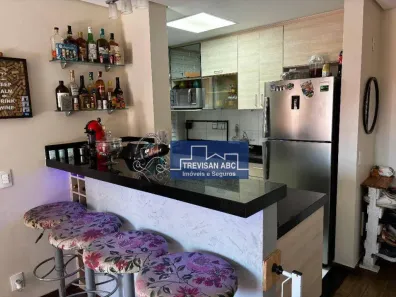 Apartamento com 2 Quartos à venda, 72m² no Planalto, São Bernardo do Campo
