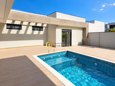 Casa de Condomínio com 3 Quartos à venda, 231m² no Jardim Emília, Sorocaba