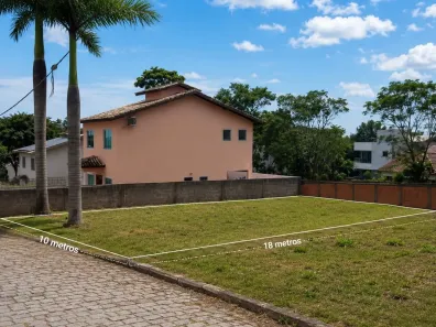Lote/Terreno à venda, 180m² no Granja dos Cavaleiros, Macaé