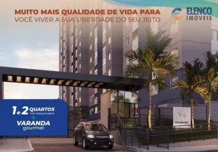 Apartamento com 2 Quartos à venda, 46m² no Mutondo, São Gonçalo