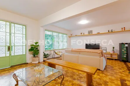 Casa com 4 Quartos à venda, 272m² no Perdizes, São Paulo