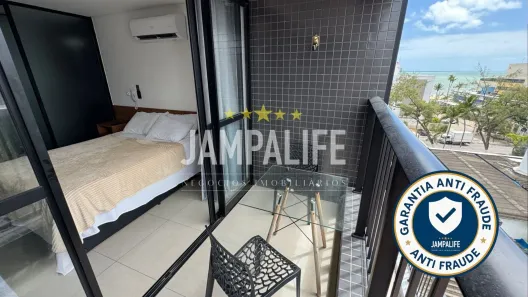 Apartamento com 1 Quarto à venda, 22m² no Manaíra, João Pessoa
