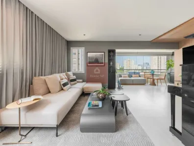 Apartamento com 3 Quartos à venda, 137m² no Vila Olímpia, São Paulo