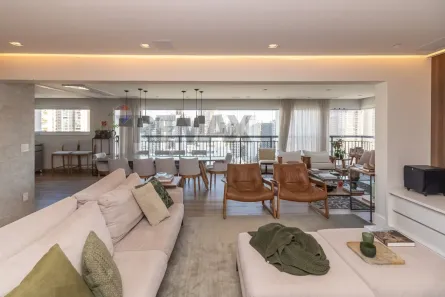 Apartamento com 4 Quartos à venda, 213m² no Santo Amaro, São Paulo