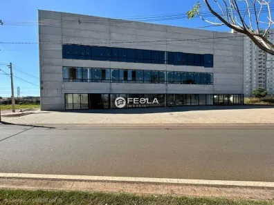 Ponto Comercial para alugar, 1804m² no Loteamento Industrial, Santa Bárbara D'Oeste