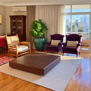 Apartamento com 4 Quartos à venda, 323m² no Santa Cecília, São Paulo