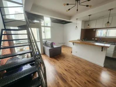 Apartamento com 1 Quarto à venda, 60m² no Jardim Vila Mariana, São Paulo