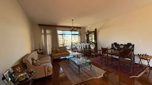 Apartamento com 4 Quartos para alugar, 301m² no Centro, Piracicaba