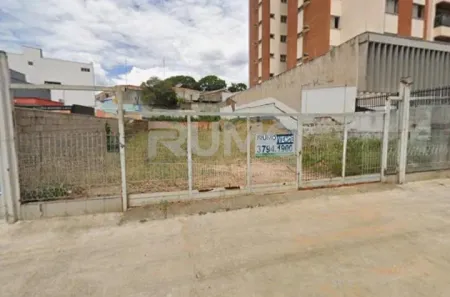 Lote/Terreno à venda, 674m² no Jardim Paraíso, Campinas