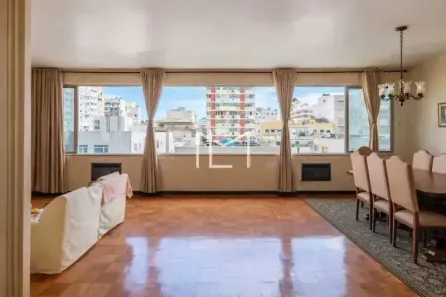 Apartamento com 4 Quartos à venda, 180m² no Ipanema, Rio de Janeiro
