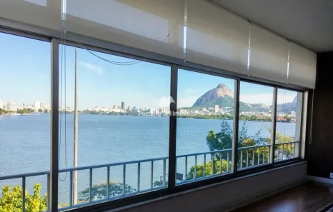Cobertura com 5 Quartos à venda, 510m² no Lagoa, Rio de Janeiro