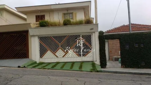 Sobrado com 3 Quartos à venda, 200m² no Jaguaré, São Paulo