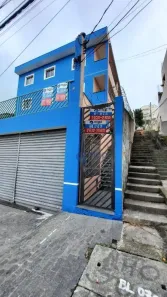 Casa com 1 Quarto para alugar, 30m² no Vila Maria Alta, São Paulo