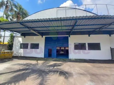 Galpão/Depósito/Armazém para alugar, 800m² no Glebas, Franco da Rocha