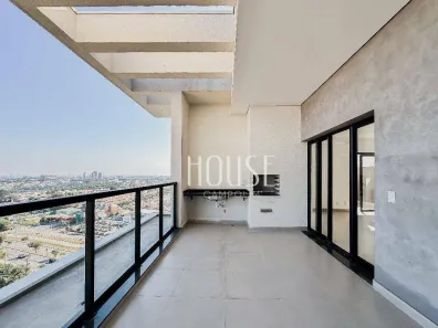 Apartamento com 4 Quartos à venda, 223m² no Granja Olga I, Sorocaba