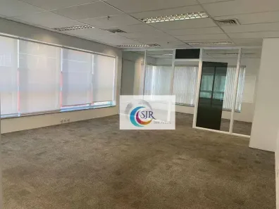 Sala Comercial à venda, 133m² no Vila Nova Conceição, São Paulo