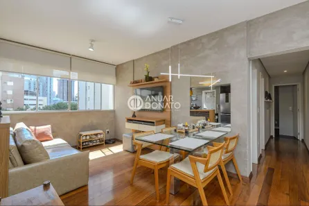 Apartamento com 2 Quartos à venda, 79m² no Savassi, Belo Horizonte