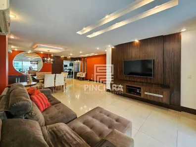 Apartamento com 4 Quartos à venda, 150m² no São Francisco, Niterói