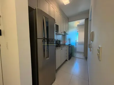 Apartamento com 3 Quartos para alugar, 80m² no Jardim Panorama, Indaiatuba