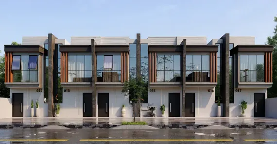 Sobrado com 2 Quartos à venda, 98m² no Ingleses do Rio Vermelho, Florianópolis