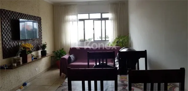 Apartamento com 3 Quartos à venda, 83m² no Cambuci, São Paulo