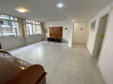 Apartamento com 3 Quartos à venda, 136m² no Boqueirão, Santos