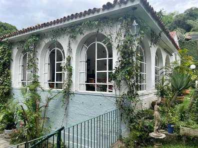 Casa com 4 Quartos à venda, 222m² no Gávea, Rio de Janeiro