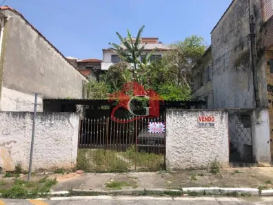Lote/Terreno à venda, 415m² no Vila Guilherme, São Paulo