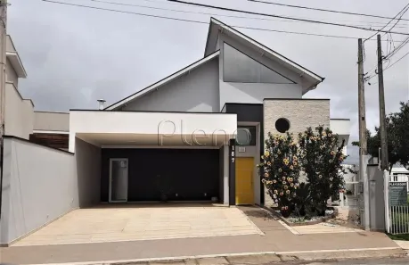 Casa de Condomínio com 3 Quartos à venda, 287m² no Loteamento Residencial Santa Gertrudes, Valinhos