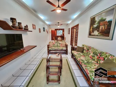 Apartamento com 4 Quartos à venda, 140m² no Enseada, Guarujá