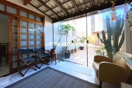 Apartamento com 4 Quartos à venda, 335m² no Gutierrez, Belo Horizonte