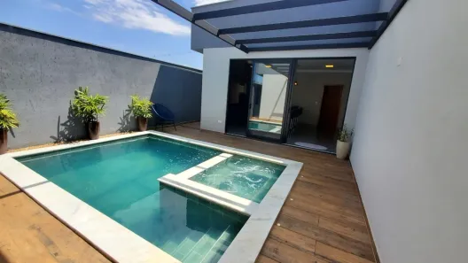 Casa de Condomínio com 3 Quartos à venda, 220m² no Campestre, Piracicaba
