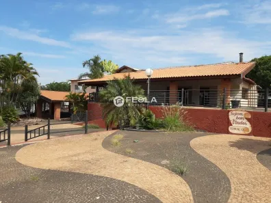 Imóvel Comercial com 5 Quartos para venda ou aluguel, 2325m² no Jardim São Domingos, Americana