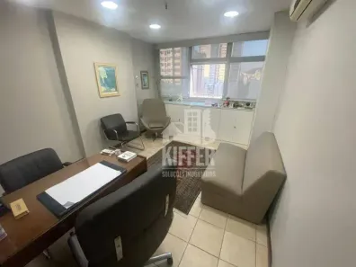 Sala Comercial à venda, 39m² no Icaraí, Niterói