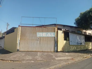 Galpão/Depósito/Armazém à venda, 184m² no Jardim Dall'Orto, Sumaré