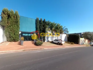 Imóvel Comercial para alugar, 512m² no Morada da Colina, Uberlândia